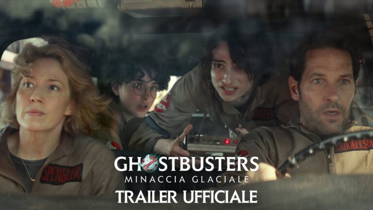 Sony Pictures svela il trailer di Ghostbusters: Minaccia Glaciale