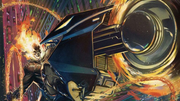 Ghost Rider Danny Ketch: la recensione
