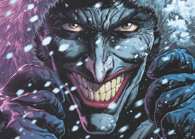 PANINI COMICS presenta JOKER: IL MONDO – Un’antologia con il Principe Pagliaccio in tour mondiale. Enrico Brizzi e Paolo Bacilieri portano Joker a Bologna