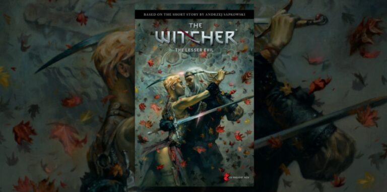 The Witcher: Il male minore – Una storia dall’alto valore filosofico!