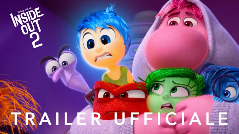 Inside Out 2: Pixar mostra il nuovo trailer e il poster