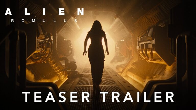 Alien Romulus, 20th Century Studios mostra il trailer e il poster del nuovo film della saga