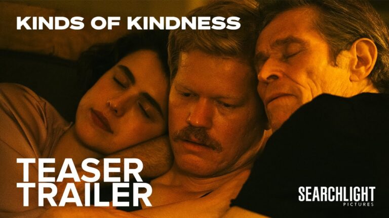 KINDS OF KINDNESS arriverà il 6 giugno al cinema