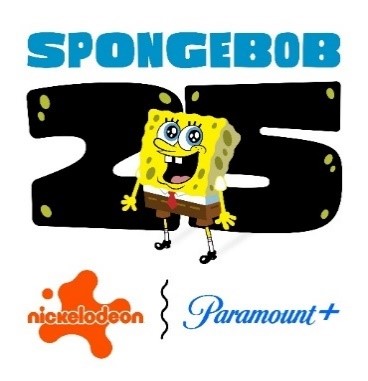 Nickelodeon festeggia il 25° anniversario di SpongeBob SquarePants