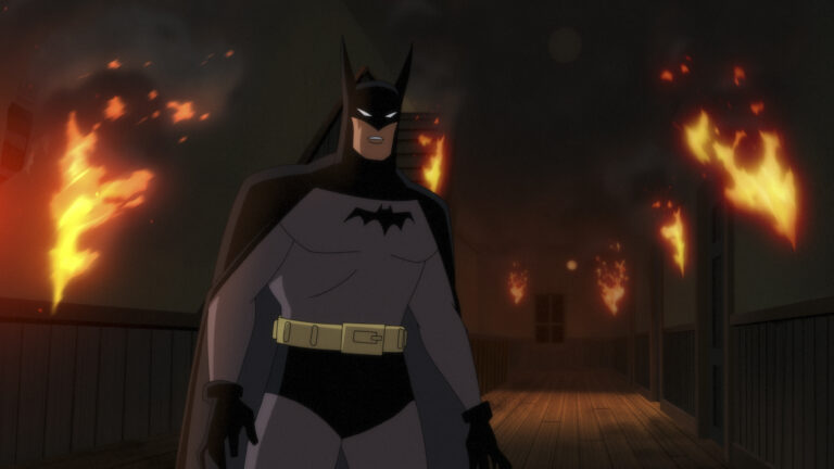 Batman: Caped Crusader – Dal 1° agosto su Prime Video la nuova serie d’animazione creata da Bruce Timm, J.J. Abrams e Matt Reeves