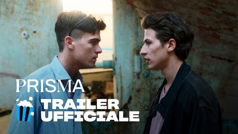 “Prisma”, il trailer e il poster della seconda stagione, dal 6 giugno disponibile su Prime Video