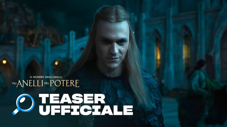 “Il Signore degli Anelli: Gli Anelli del Potere” – Teaser trailer e poster ufficiali della seconda stagione, dal 29 agosto su Prime Video