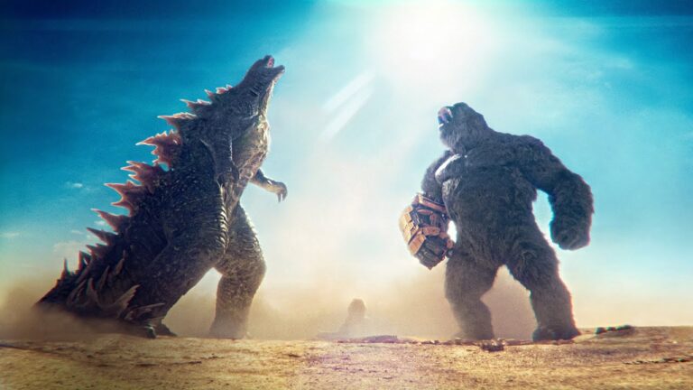 GODZILLA E KONG – IL NUOVO IMPERO di Adam Wingard è ora disponibile su tutte le principali piattaforme digitali per Warner Bros. Home Entertainment