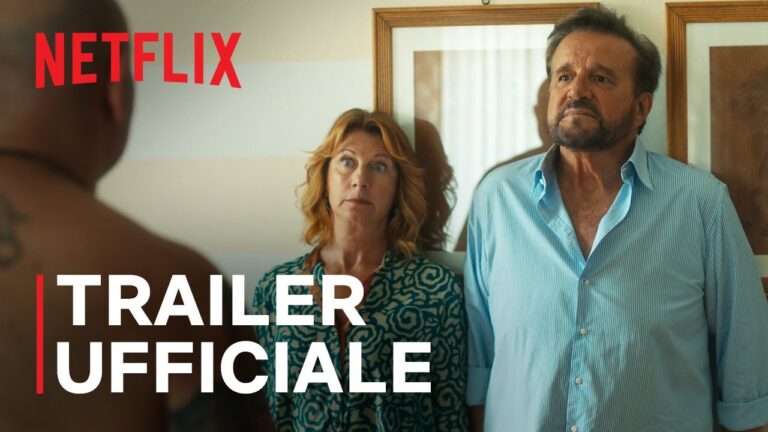 RICCHI A TUTTI I COSTI, Christian De Sica e Angela Finocchiaro tornano su Netflix dal 4 giugno