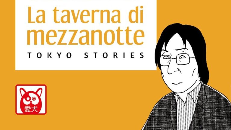 La taverna di mezzanotte 9: nuove storie del maestro Yaro Abe sul locale di Tokyo sospeso fra ricette giapponesi, ricordi e incontri fortuiti