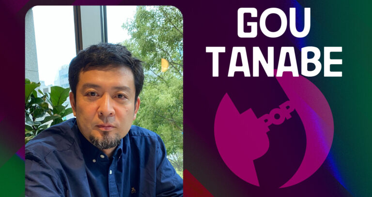 J-POP Manga annuncia Gou Tanabe a Lucca Comics & Games 2024