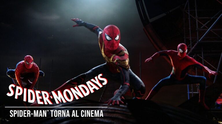 “Spider-Mondays” – Tutti i film di Spider-Man tornano al cinema ogni lunedì a partire dal 1° luglio