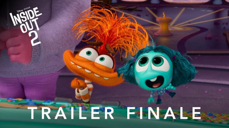 Inside Out 2: Disney e Pixar mostrano il final trailer del film in uscita il 19 giugno