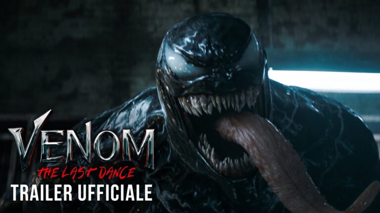 Venom: The Last Dance, Sony Pictures rilascia il primo trailer e il poster del terzo film della saga