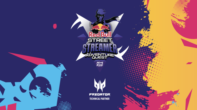 RED BULL Street Streamer conquista Napoli Sotterranea!