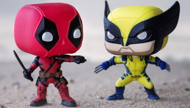 Deadpool & Wolverine – i gadget dedicati all’irriverente supereroe!