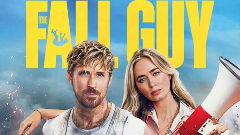 THE FALL GUY È DISPONIBILE DA OGGI IN DVD, BLU-RAY E STEELBOOK 4K UHD + BLU-RAY: LA COMMEDIA ACTION CON RYAN GOSLING ED EMILY BLUNT ARRIVA IN TRE IMPERDIBILI EDIZIONI HOME VIDEO