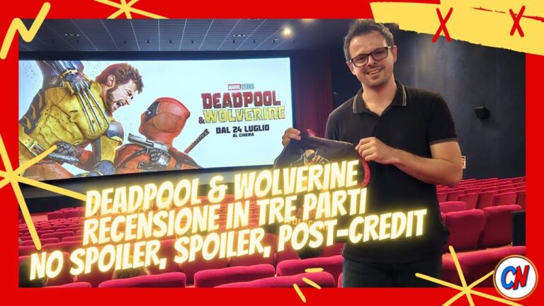 Deadpool & Wolverine, tra divertimento e fan service a palate! Video recensione