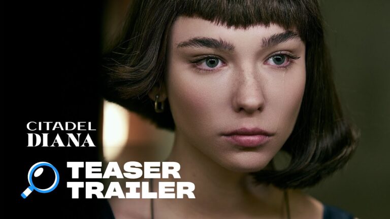 “CITADEL: DIANA” – Il teaser trailer della serie con Matilda De Angelis su Prime Video dal 10 ottobre