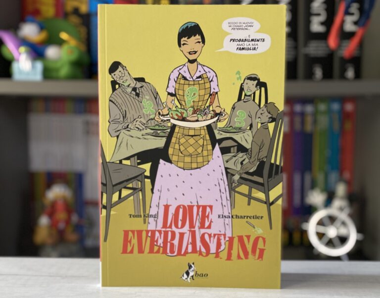 Love Everlasting 2, troppo sveglia per l’amore – Recensione