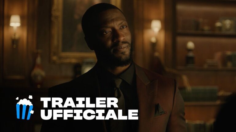 “CROSS” – Il trailer ufficiale e le prime immagini della nuova serie thriller con Aldis Hodge, dal 14 novembre su Prime Video