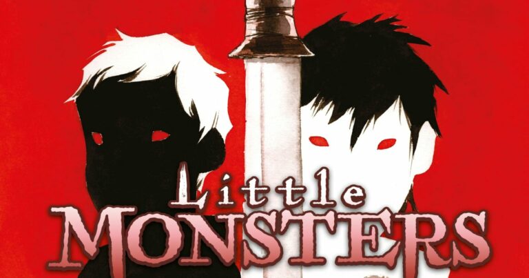 “Little Monsters”: l’epopea di vampiri di Jeff Lemire e Dustin Nguyen. Il disegnatore torna in Italia con il volume in anteprima a Lucca Comics&Games.