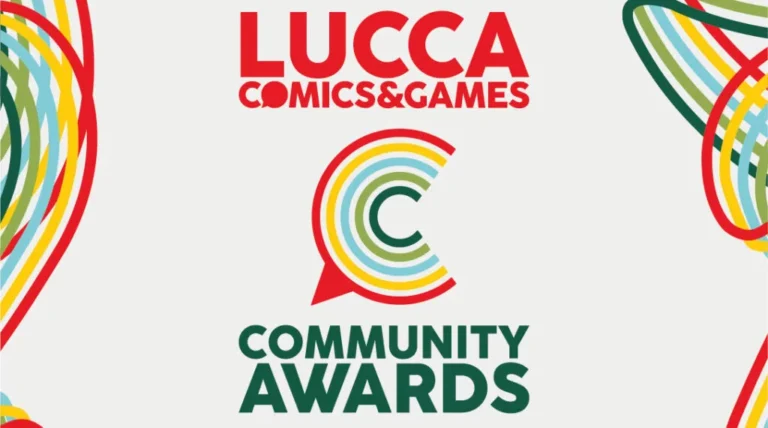 Lucca Comics & Games tornano i Community Awards