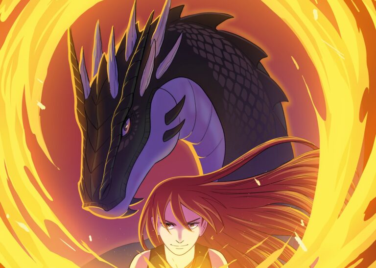 Edizioni BD presenta Dragonslayer di Viola Musaraj e Martina Ioppolo