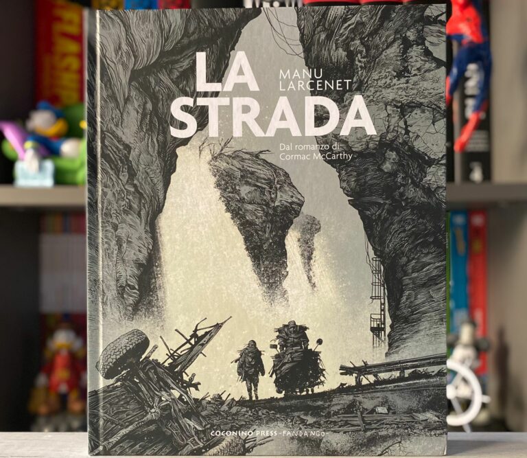 La Strada, Coconino porta in Italia uno dei fumetti migliori dell’anno! Recensione