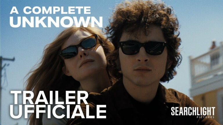 A COMPLETE UNKNOWN – Disponibile il trailer ufficiale