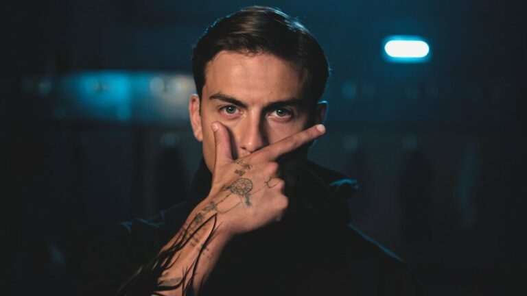 Paulo Dybala protagonista dello spot di Venom: The Last Dance, il nuovo film Sony Pictures al cinema dal 24 ottobre