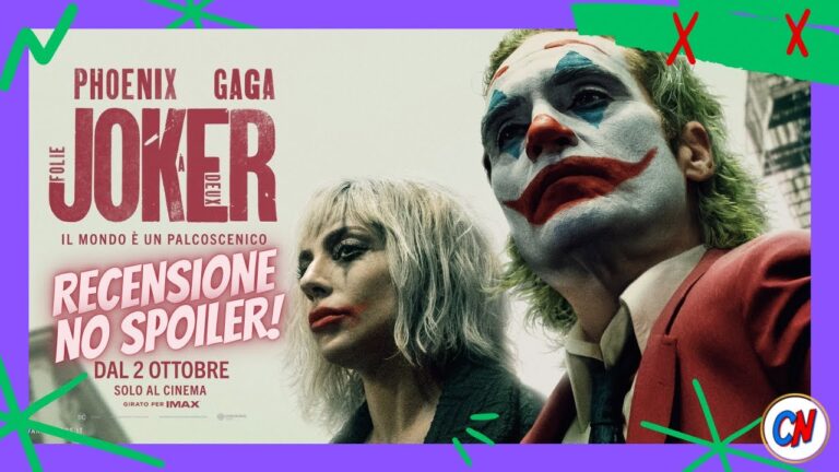 Joker: Folie À Deux, un sequel noioso e senza mordente! Recensione