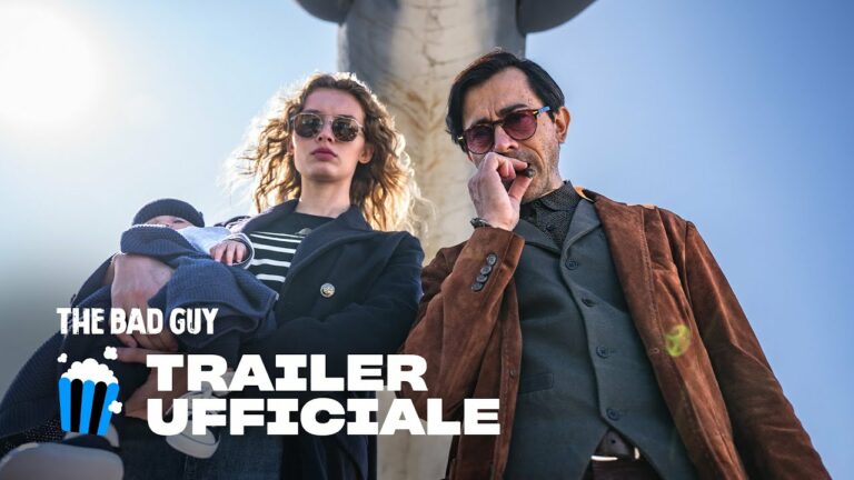 “The Bad Guy – Seconda stagione” – Il trailer ufficiale della serie dal 5 dicembre su Prime Video