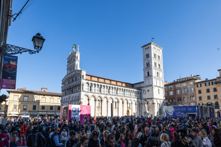 LUCCA COMICS & GAMES 2024 UN FINALE FANTASTICO