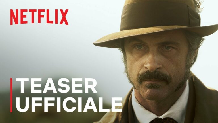 IL GATTOPARDO, Netflix rilascia il TEASER TRAILER della serie evento in arrivo nel 2025