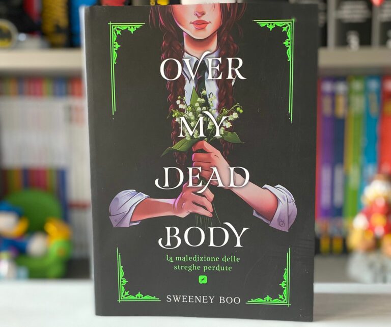 Over My Dead Body, tra streghe e magia – Recensione