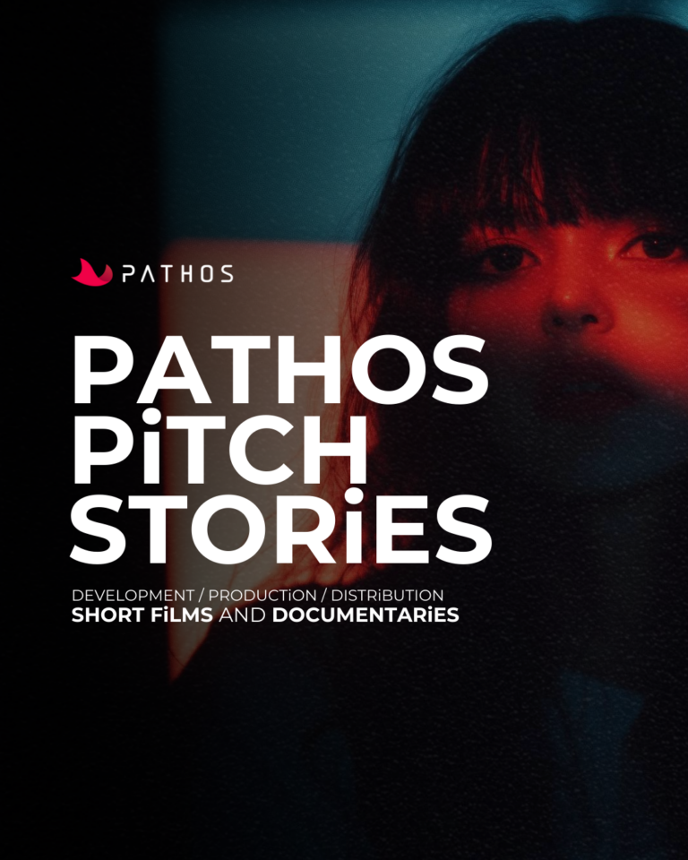 Pathos Pitch Stories: realizza il tuo cortometraggio!