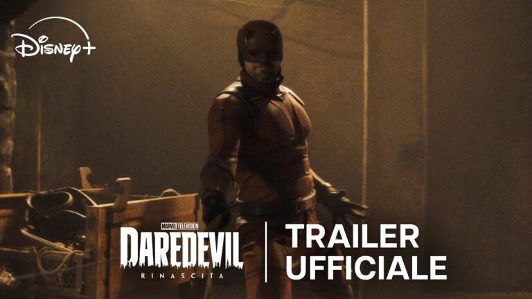 Disney+ mostra l’attesissimo trailer di Daredevil: Rinascita