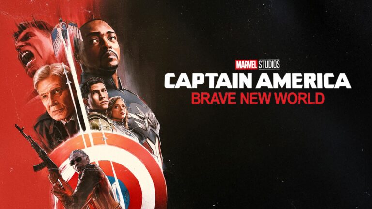 Capitan America: Brave New World – Un film godibile